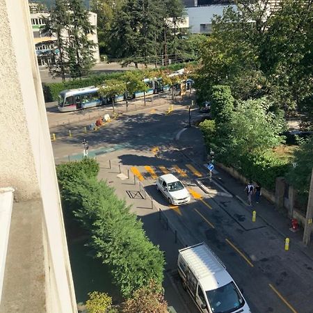 Brooklyn - Studio Moderne A 2 Pas Du Tram A Leilighet Grenoble Eksteriør bilde